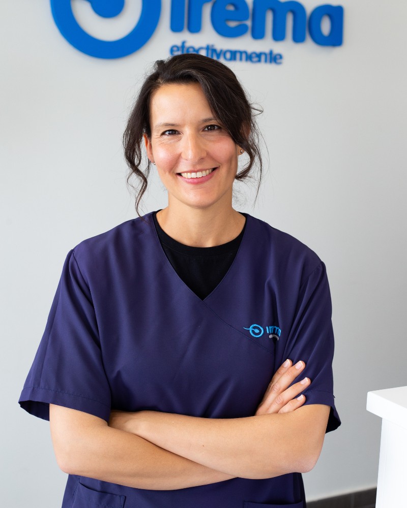 Dr. Verónica Serrano De la Cruz Delgado Dr. Verónica Serrano De la Cruz Delgado, Medical Director at IREMA