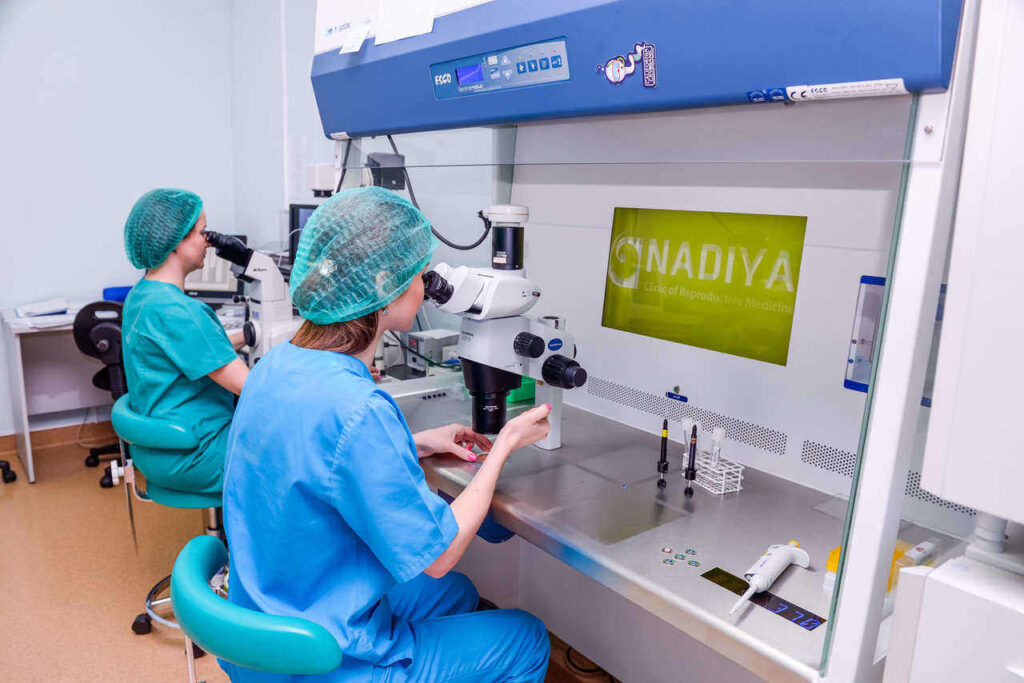 nadiya clinic ukraine