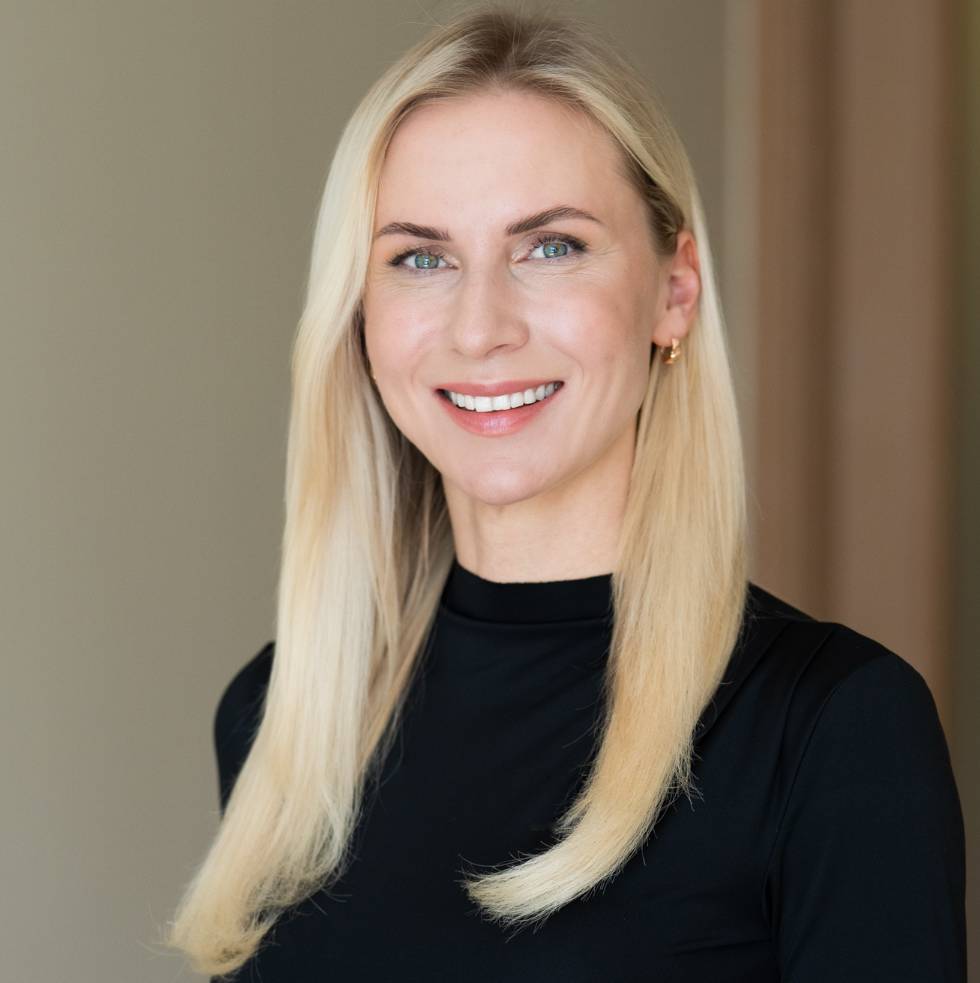 Marta Slaidina, MD