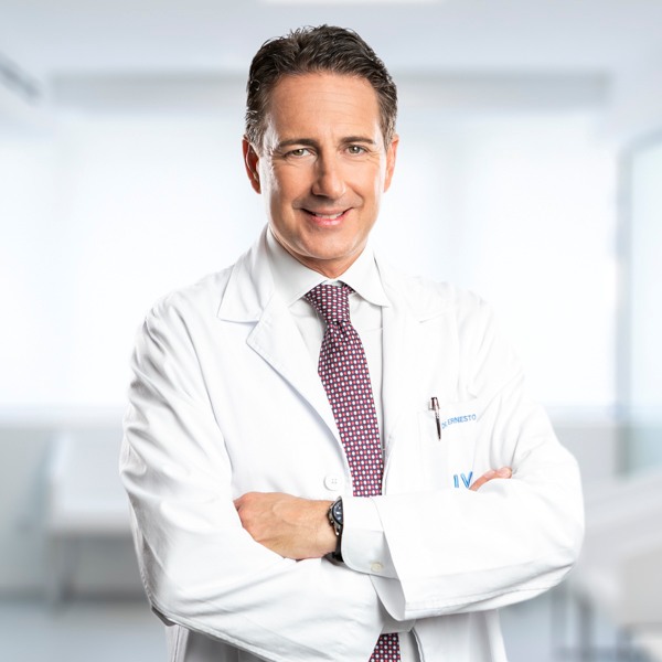 Ernesto Bosh, MD, PhD