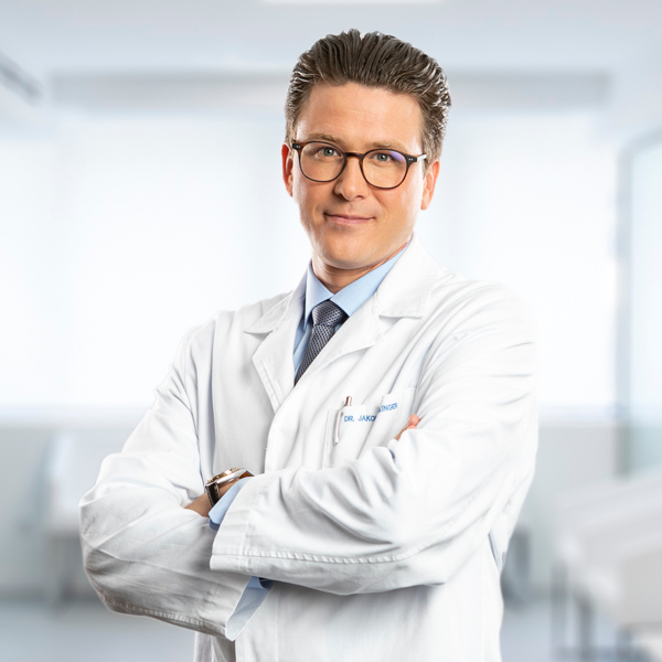 Jakob Pasquale Doblinger, MD