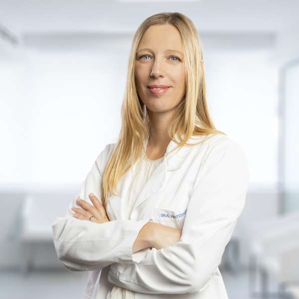 Sandra Haitzinger, MD, PhD