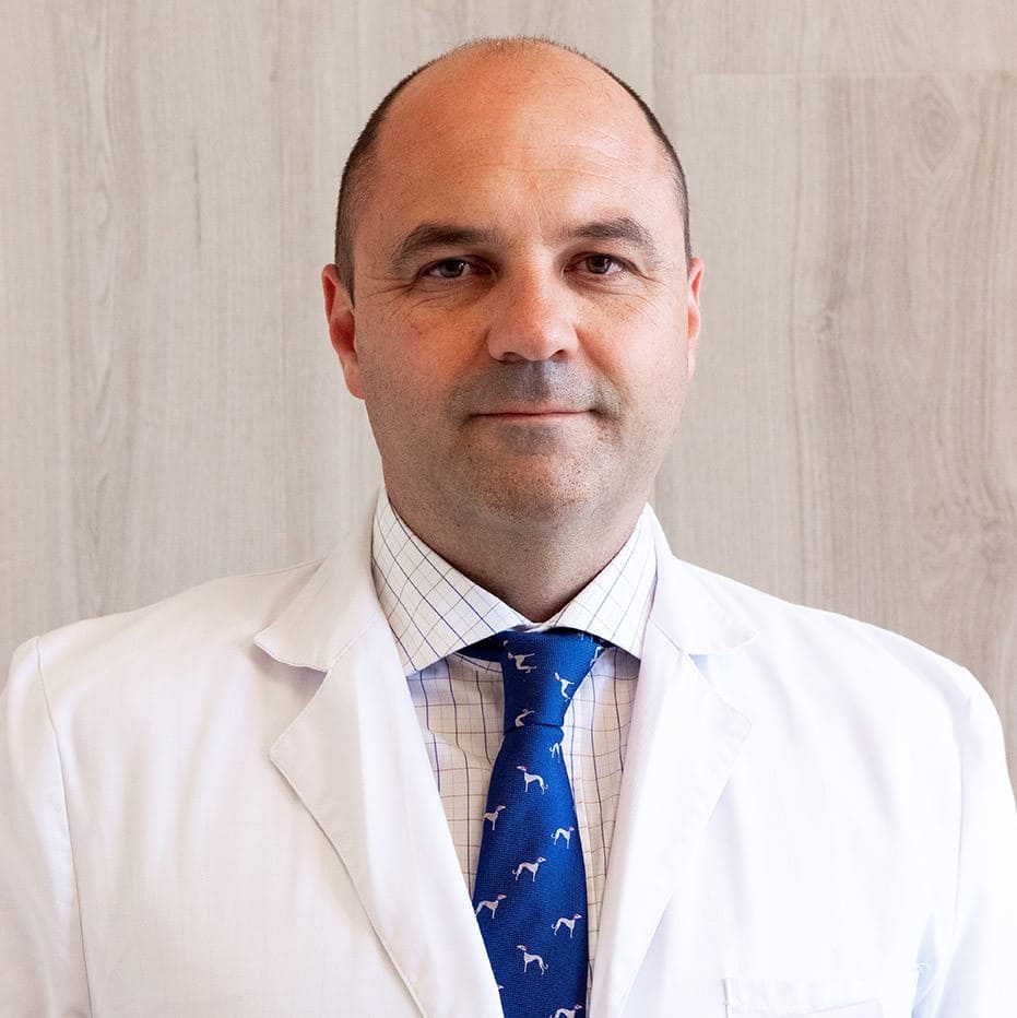 Ricardo García Navas, MD