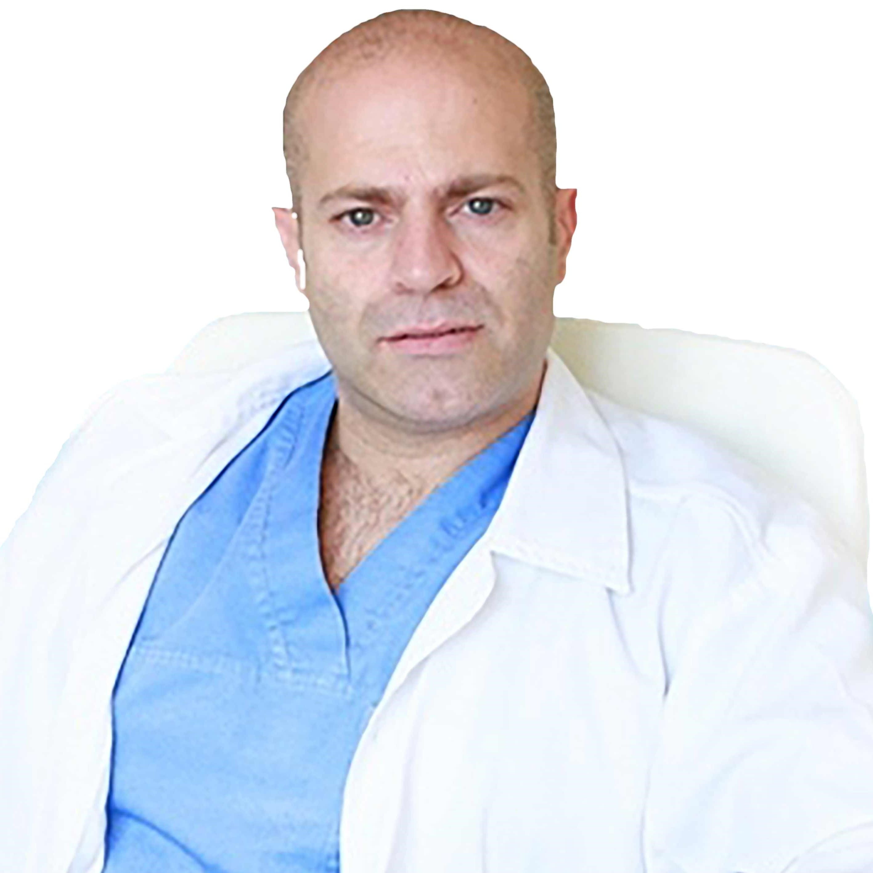 Najib Dagher, MD