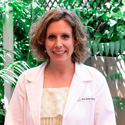 Esther Marbán Bermejo, MD