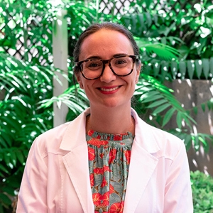 Laura García de Miguel, MD
