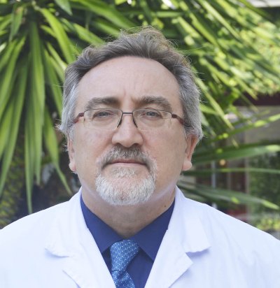 Ferran García, MD