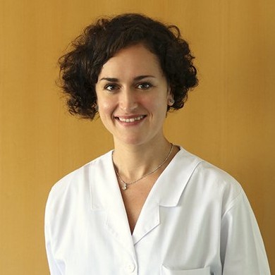 Cristina García-Ajofrín, MD
