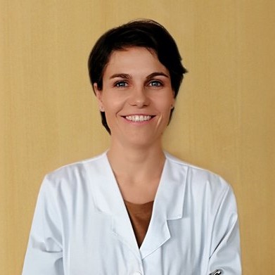 Cristina Gavilán, MD