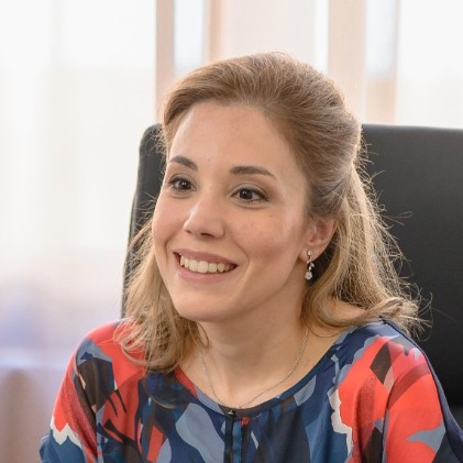 Eleftheria Pirounaki, MD