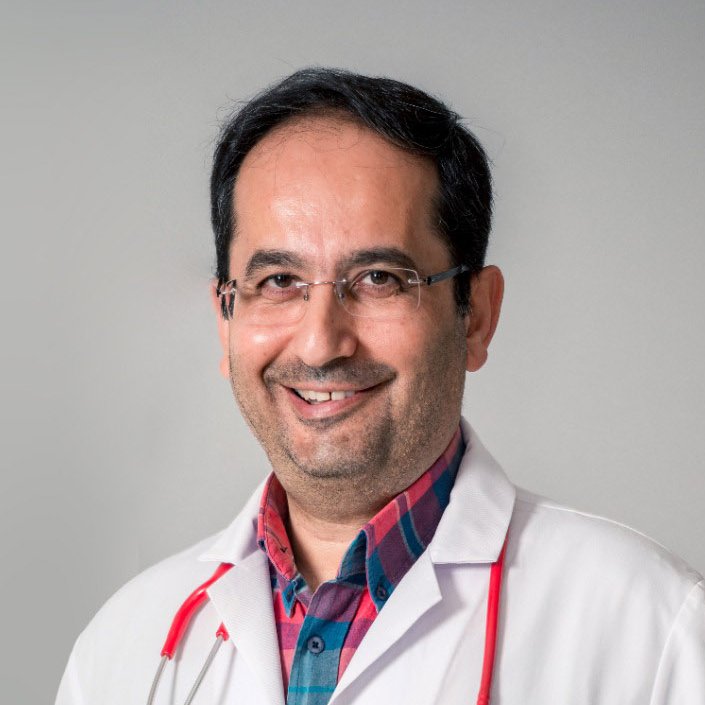 Cemal Mert, Dr