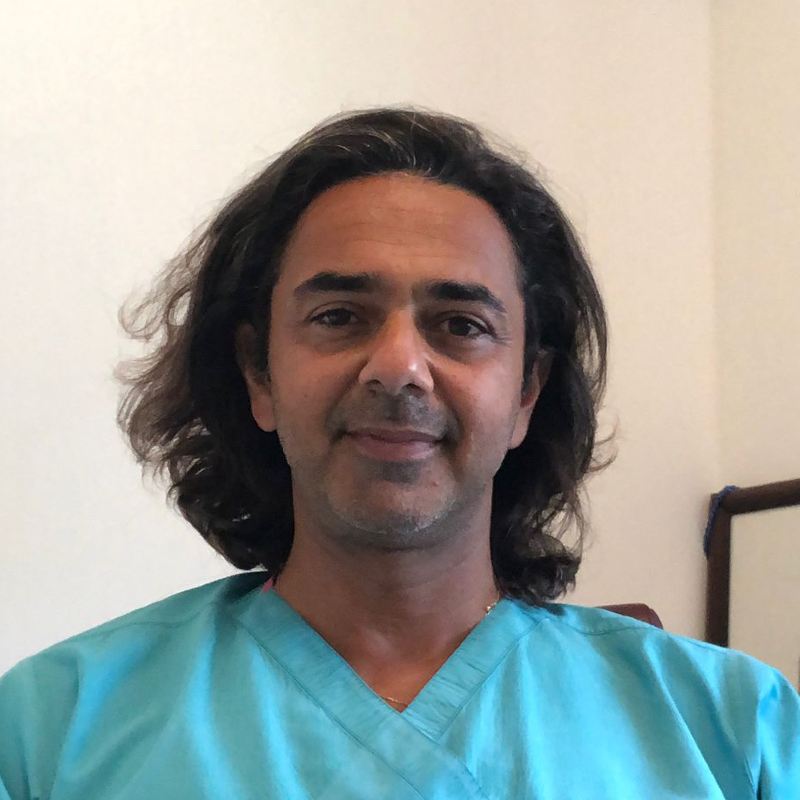 Mehmet Tuzlali, MD