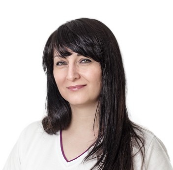 Sylvie Hlaváčová, MSc, PhD