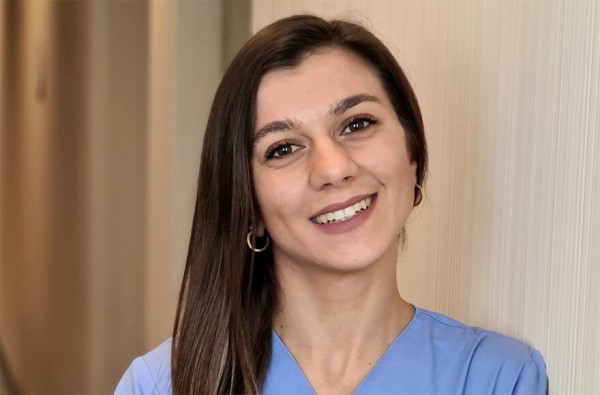 Dora Chariton, BSc, MSc