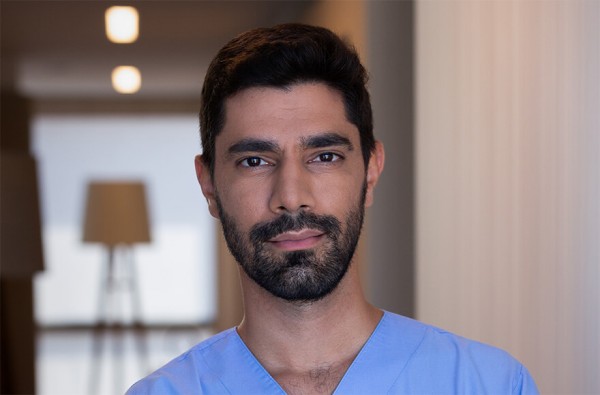Lefteris Gavriil, BSc, MSc