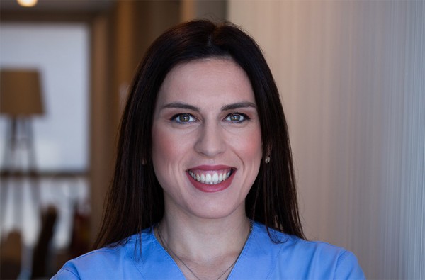 Natasa Desli, BSc, MSc