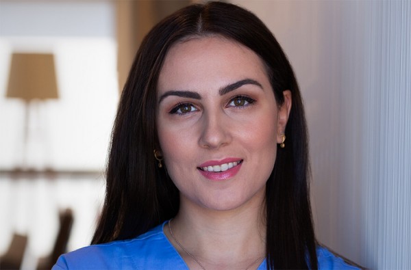 Sophia Nedou, BSc