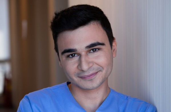 Vasilis Geladaris, BSc