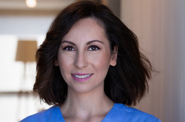 Voula Adamopoulou, BSc, MSc