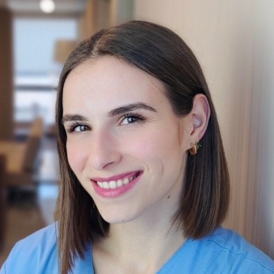 Dimitra Sougioultzi, BSc