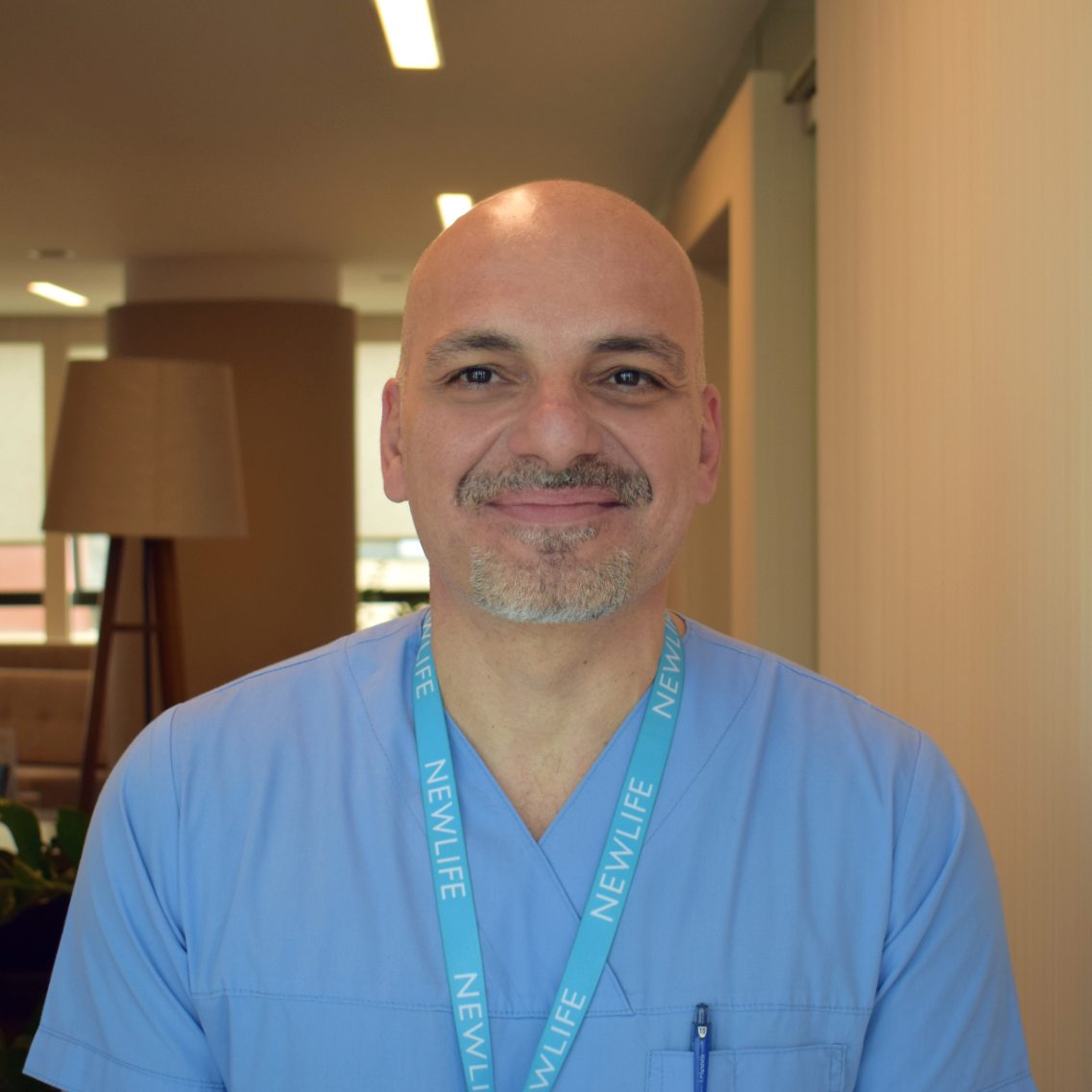 Dimitrios Dovas, MD, DFFP