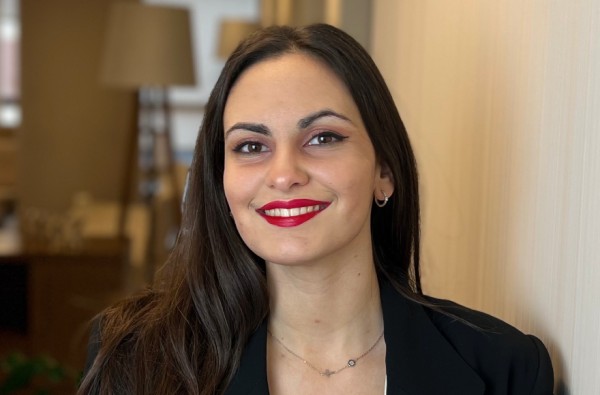 Maria Aikaterinari, BA, MSc