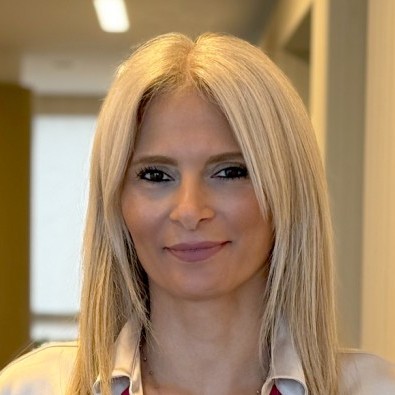 Maria Tagalidou, BSc, MSc