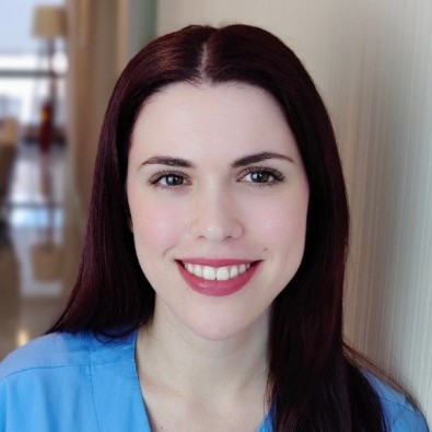 Sofia Arvanitidou, BSc, MSc