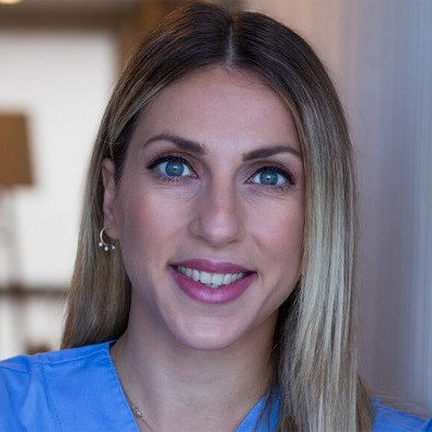 Thaleia Chatziantoniou, BSc