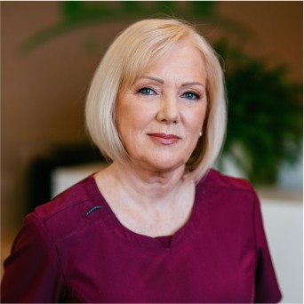 Daina Majore, MSc