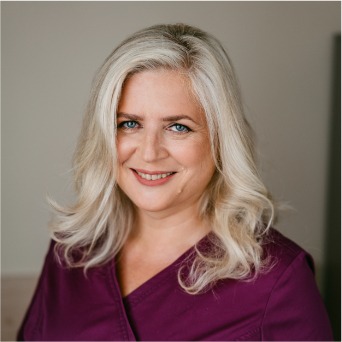 Ilona Jonina, PhD