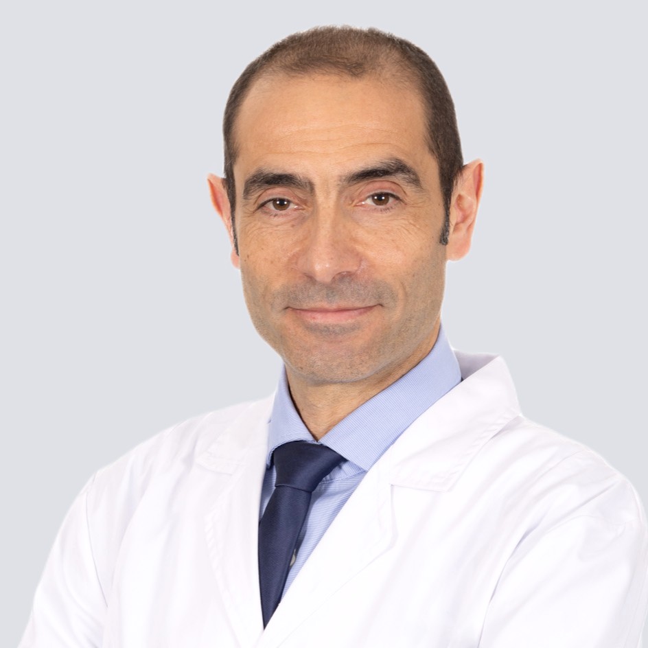 Daniel Mataró, MD