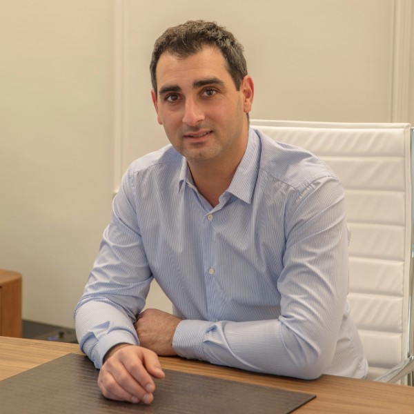 Serafeim Pousias, MD, PhD