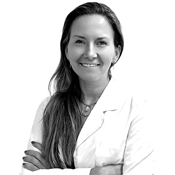 Mónica Redondo, Dr