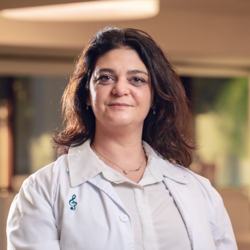 Valentina Milani, MD