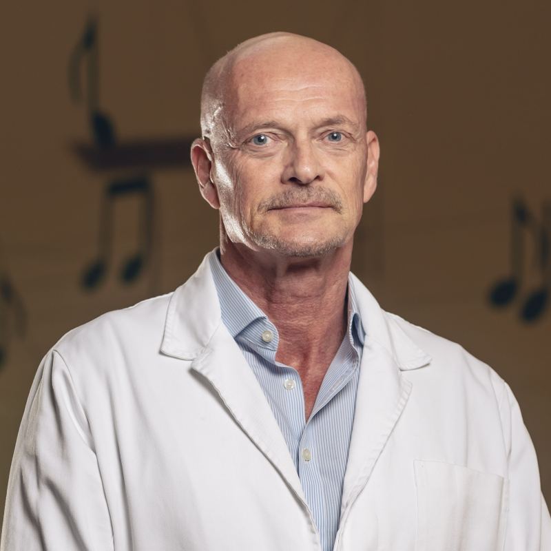 David Peet, MD
