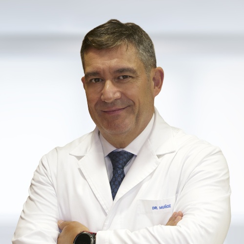 Manuel Muñoz, DR, MD, PhD