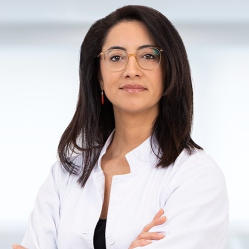 Isabel Peterlunguer, MD