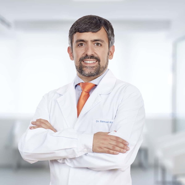 Samuel Santos, MD PhD
