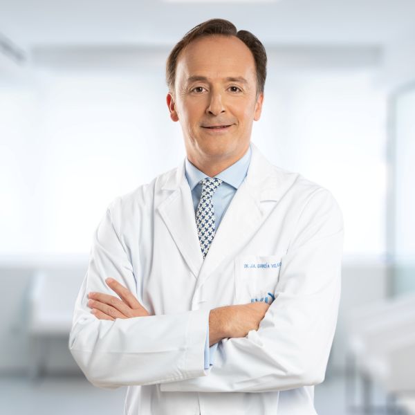 Juancho Garcia Velasco, MD, PhD
