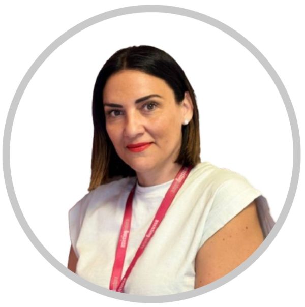 Dragana Trbojevic, BSc, PGCert, MSc