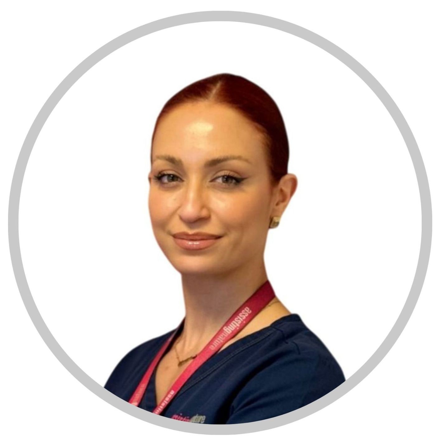 Sofia Katrantzi, BSc, PGCert, MSc