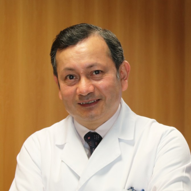 Juan Carlos Castillo, MD, PhD