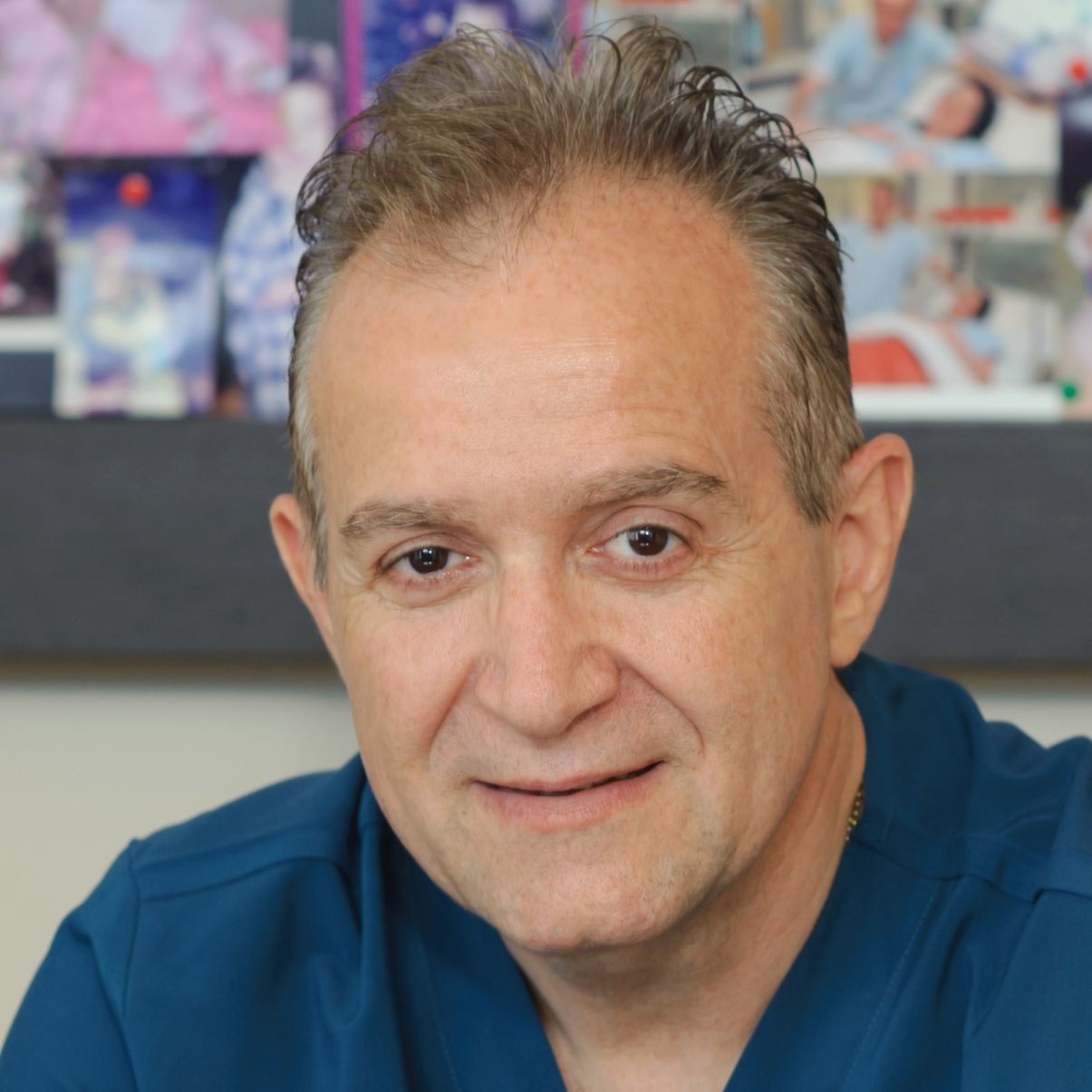 Marinos Tsirigotis, MD