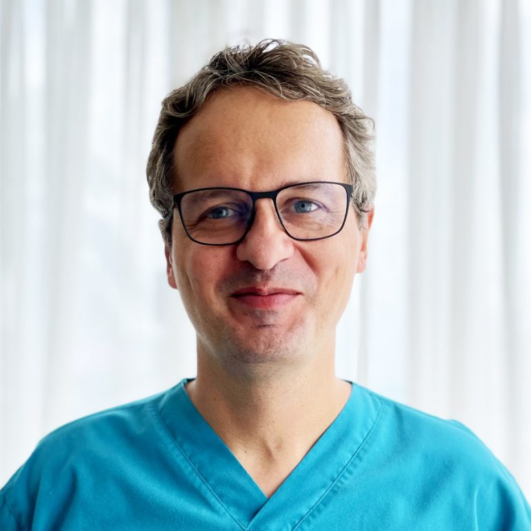 Dominik Dziura, MD