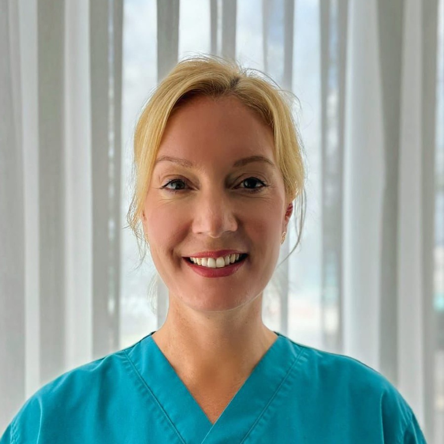 Sarah Mourik, MD