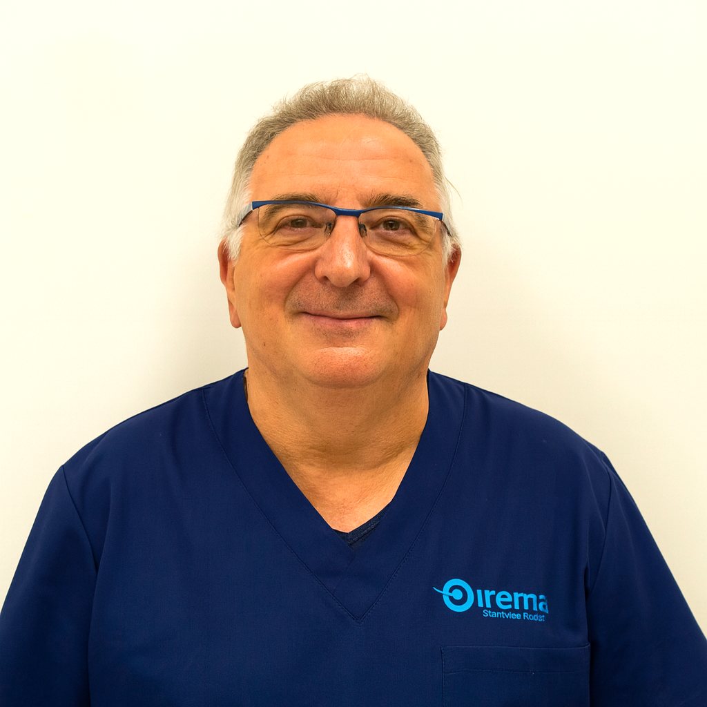 Javier Martinez, Dr