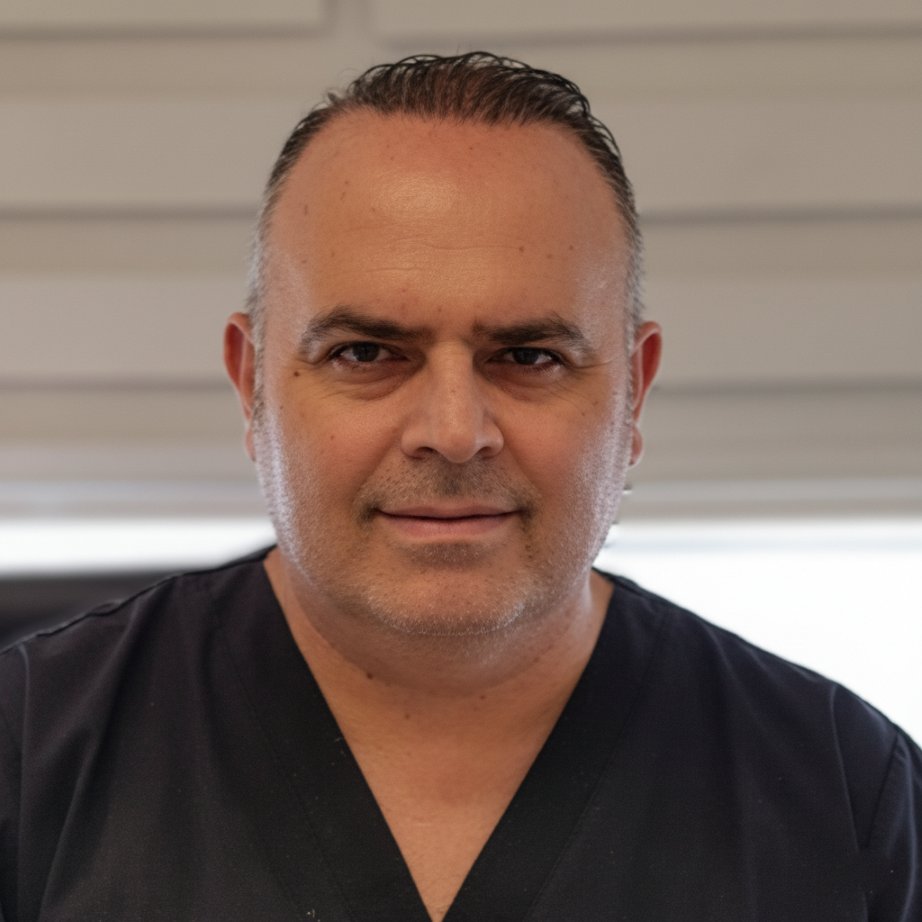 Constantinos Antoniades, Dr