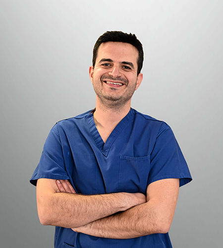 Anastasis Anastasiadis, Dr