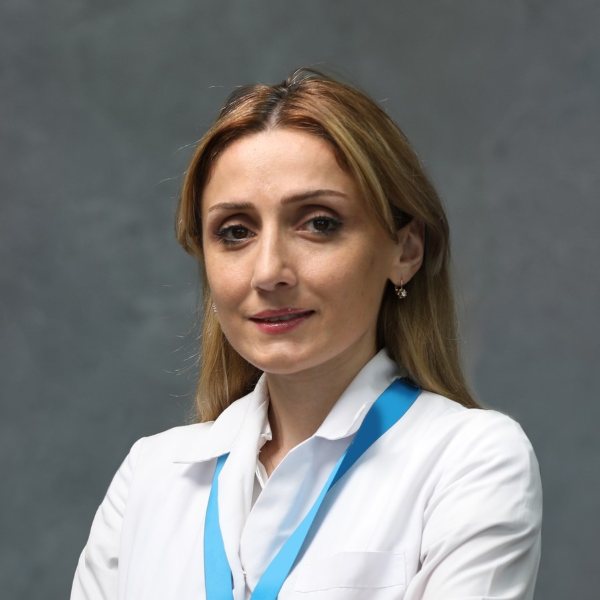 Ketevan Kantaria, MSc